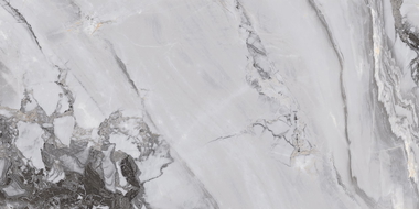 Mexen Limos Pilka pavyzdinė glazūruotos akmens masės plytelė rekt. G1, grindų-sienų plytelė, blizgi - TL127-01-S