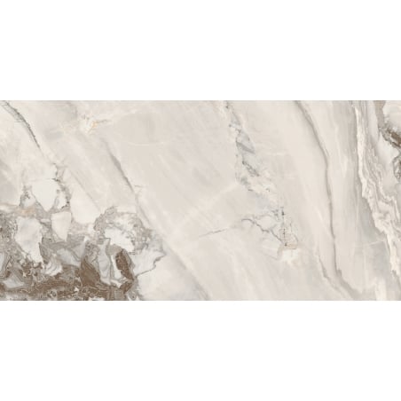 Mexen Limos Natūrali glazūruoto rektifikuoto akmens masės plytelės pavyzdys G1, grindų ir sienų plytelė, blizgi