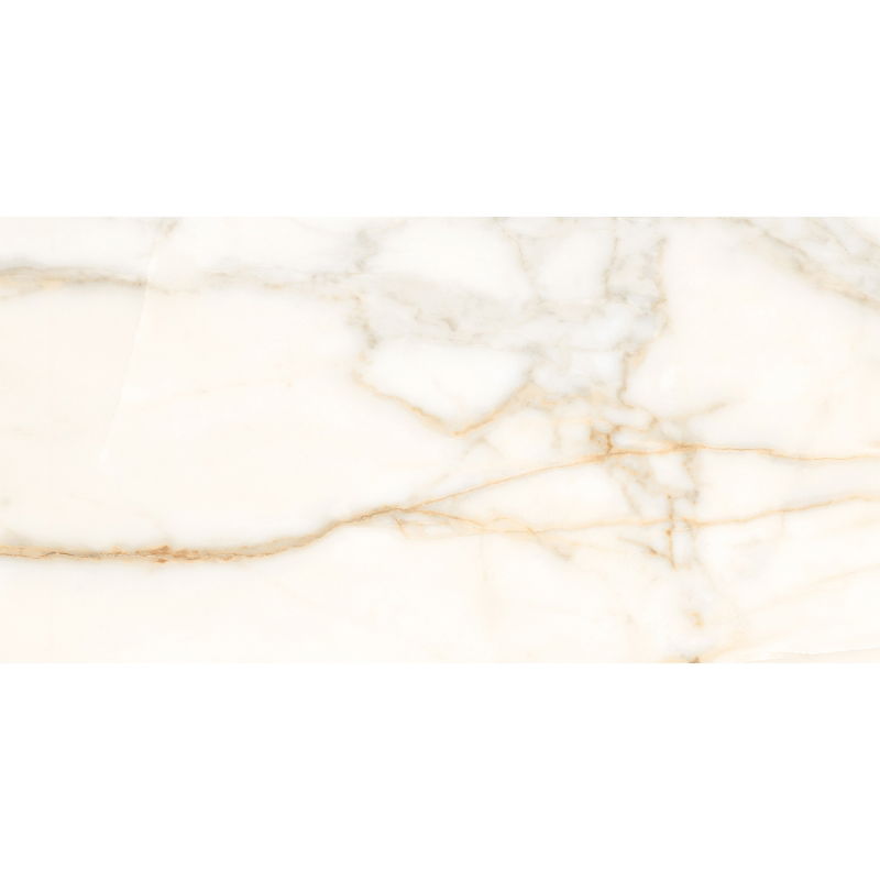 Mexen Viola Auksinė glazūruoto akmens masės pavyzdys rek. G1, grindų-sienų plytelė, blizgi - TL130-01-S