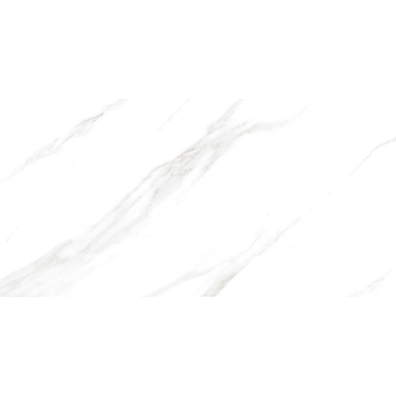 Mexen Belinda Pilkos spalvos glazūruoto rekt. plytelės G1 pavyzdys, grindų-sienų plytelė, blizgus - TL132-120-060-01