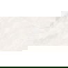 Mexen Reno Bianco rektifikuoto glazūruoto akmens masės plytelės mėginys, grindų-sienų plytelė 120 x 60 cm, blizgi - TL133-00-S