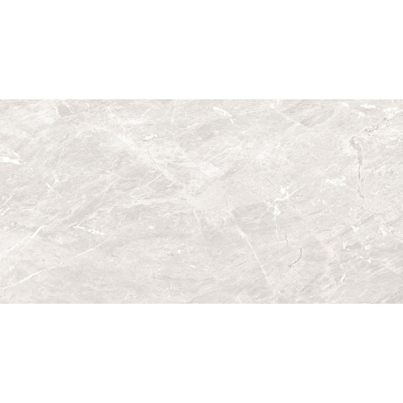 Mexen Sintra Bianco glazūruoto rektifikuoto gres sample G1, grindų ir sienelių plytelė 120 x 60 cm, blizgi - TL137-03-S