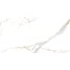Mexen Agata Balta rektifikuoto emaliuoto greso mėginys G1, grindų ir sienų plytelė 120 x 60 cm, blizgus - TL144-00-S