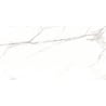 Mexen Agata Balta rektifikuoto emaliuoto greso mėginys G1, grindų ir sienų plytelė 120 x 60 cm, blizgus - TL144-00-S
