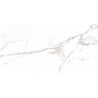 Mexen Agata Balta rektifikuoto emaliuoto greso mėginys G1, grindų ir sienų plytelė 120 x 60 cm, blizgus - TL144-00-S