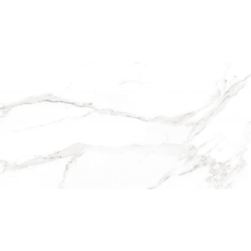 Mexen Agata Pilkos spalvos glazūruoto rektifikuoto G1 pavyzdys, grindų-sienų plytelės, blizgus - TL144-01-S