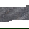 Mexen Walcey Charcoal glazūruoto rektifikuoto gres plytelės pavyzdys G1, grindų-sienos plytelė 120 x 60 cm, blizgi - TL150-02-S