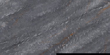 Mexen Walcey Charcoal glazūruoto rektifikuoto gres plytelės pavyzdys G1, grindų-sienos plytelė 120 x 60 cm, blizgi - TL150-02-S