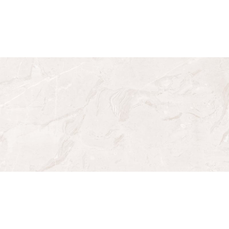 Mexen Arbour Marfil glazūruotų rektifikuotų plytų pavyzdys G1, grindų ir sienų plytelės 120 x 60 cm, blizgus - TL158-00-S