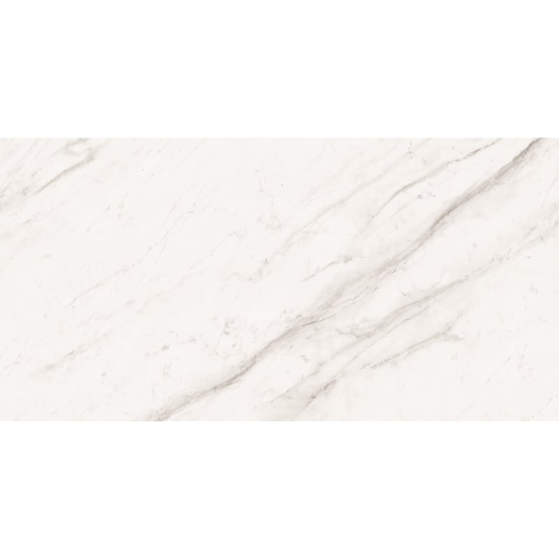 Mexen Colorado White stačiakampis glazūruotas rekt. G1, grindų ir sienų plytelė 120 x 60 cm, blizgus - TL161-00-S