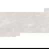 Mexen Atlas Bianco glazūruoto rektifikuoto akmens masės pavyzdys G1, grindų-sienų plytelė 120 x 60 cm, blizgus - TL162-00-S