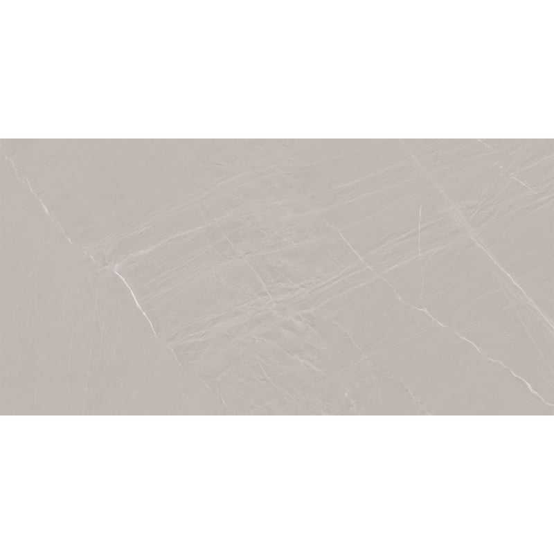 Mexen Windsar Pilkas glazūruoto rektifikuoto granito pavyzdys G1, grindų ir sienų plytelė 120 x 60 cm, blizgus - TL164-00-S