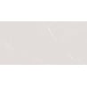 Mexen Windsar Balta stačiakampio blizgančio porceliano akmens masės bandinys G1, grindų ir sienų plytelė, blizgi