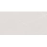 Mexen Windsar Balta stačiakampio blizgančio porceliano akmens masės bandinys G1, grindų ir sienų plytelė, blizgi