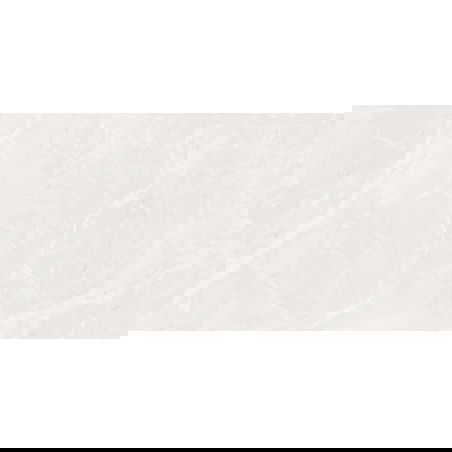 Mexen Rozallia Bianco glazūruotų rektifikuotų grindų ir sienų plytelių pavyzdys G1, 120 x 60 cm, blizgus - TL165-00-S