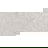 Mexen Versace Pilka glazūruoto rektifikuoto G1 plytelės pavyzdys, grindinė-sieninė plytelė 120 x 60 cm, blizgi - TL168-02-S