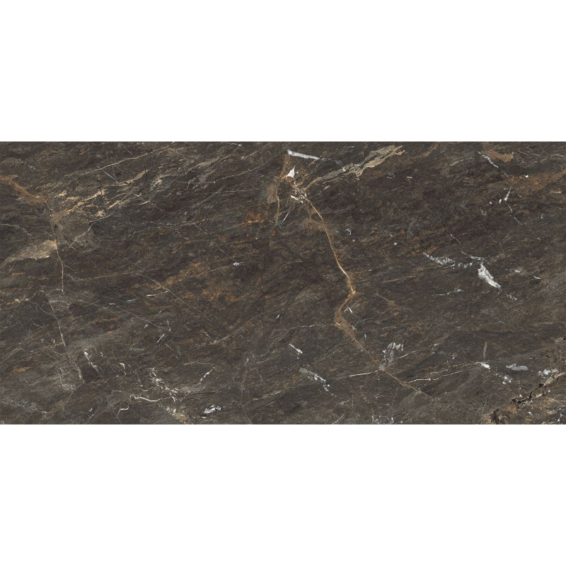 Mexen Sintra Bronzos glazūruoto rektifikuoto granito pavyzdys G1, grindų-sienų plytelė, aukšto blizgio - TL204-01-S