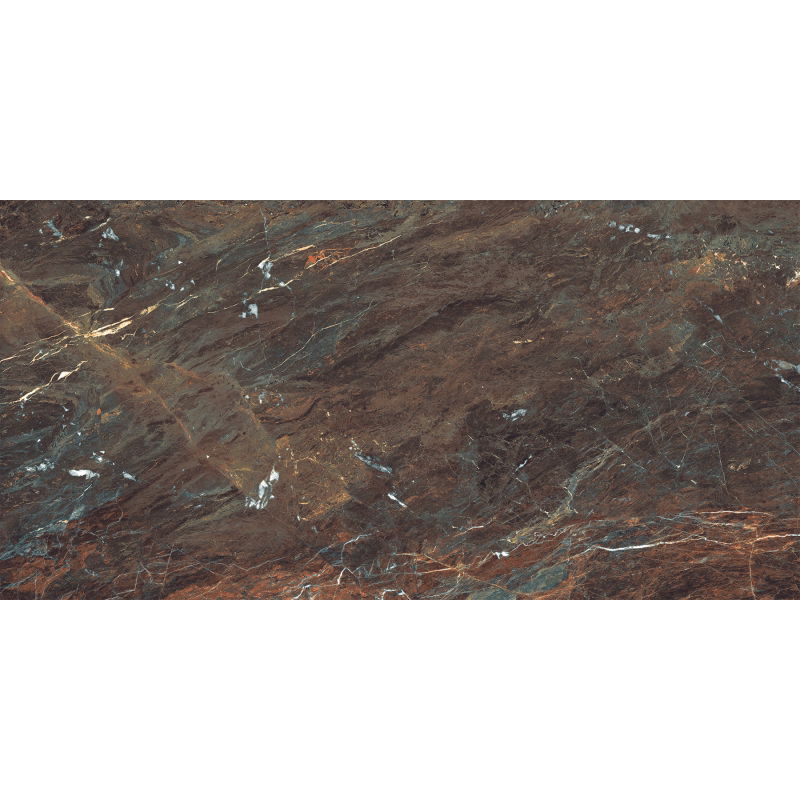 Mexen Sintra Earth glazūruoto glazūrinio rekt. G1 pavyzdys, grindų-sienų plytelė 120 x 60 cm, aukštas blizgesys - TL204-02-S