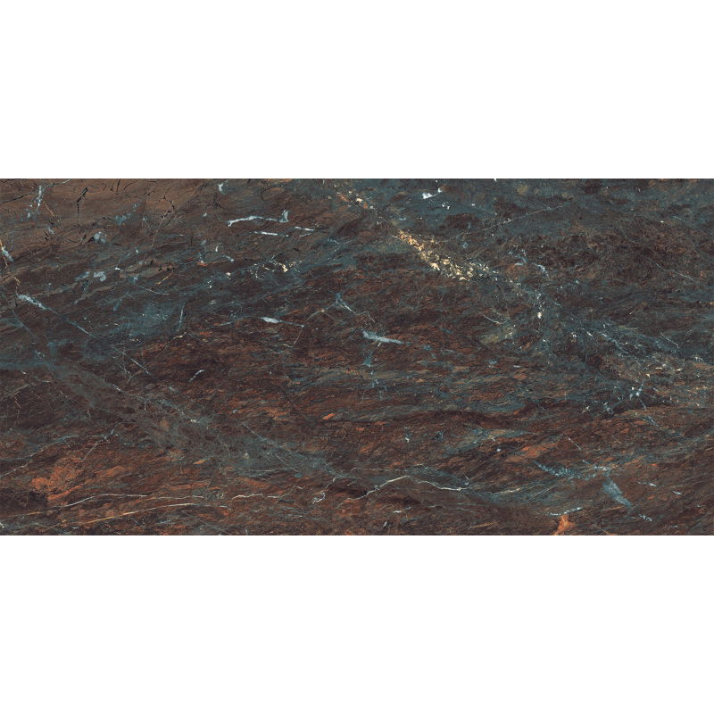 Mexen Sintra Earth glazūruoto glazūrinio rekt. G1 pavyzdys, grindų-sienų plytelė 120 x 60 cm, aukštas blizgesys - TL204-02-S