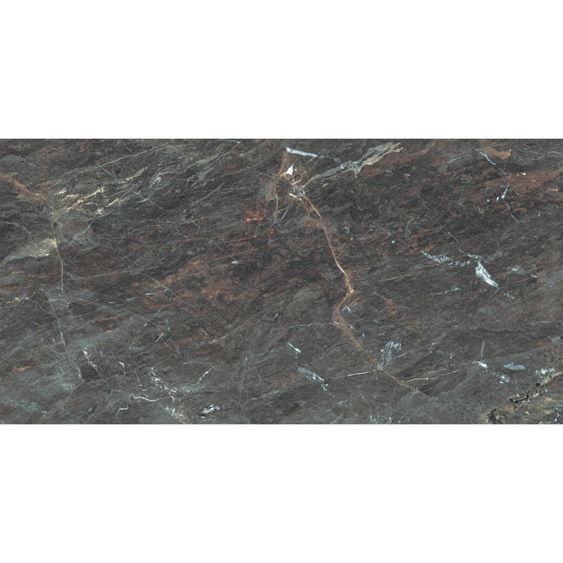 Mexen Sintra Verde gresu glazūruotos mėginys rek. G1, grindų-sienų plytelė 120 x 60 cm, aukštas blizgesys - TL204-06-S