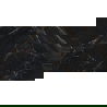 Mexen Marquino Juodas glazūruoto rektifikuoto glazūruoto akmens masės pavyzdys, grindų-ir sieninė plytelė, aukštas