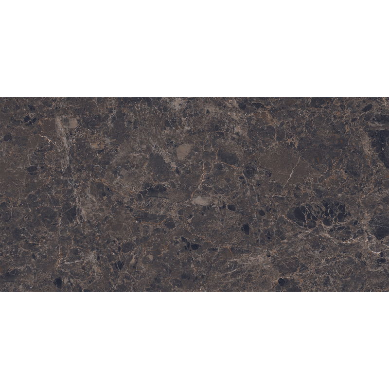 Mexen Slik Emperador Ruda, matinio porcelianiniai plytelės mėginys, G1, aukštas blizgesys - TL207-00-S