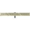 Mexen Flat 360° M08 linijinis pasukamas nutekėjimo latakas 80 cm, auksinis - 1525080-40