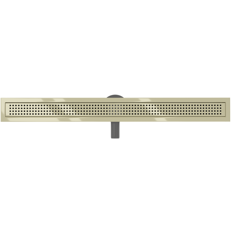 Mexen Flat 360° M08 pasukimo linijinis nutekėjimas 90 cm, auksinis - 1525090-40