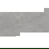 Mexen Mileo Šviesiai pilkos glazūruoto stačiakampio G1 pavyzdys, grindų ir sienų plytelė 120 x 60 cm, matinė - TL301-05-S