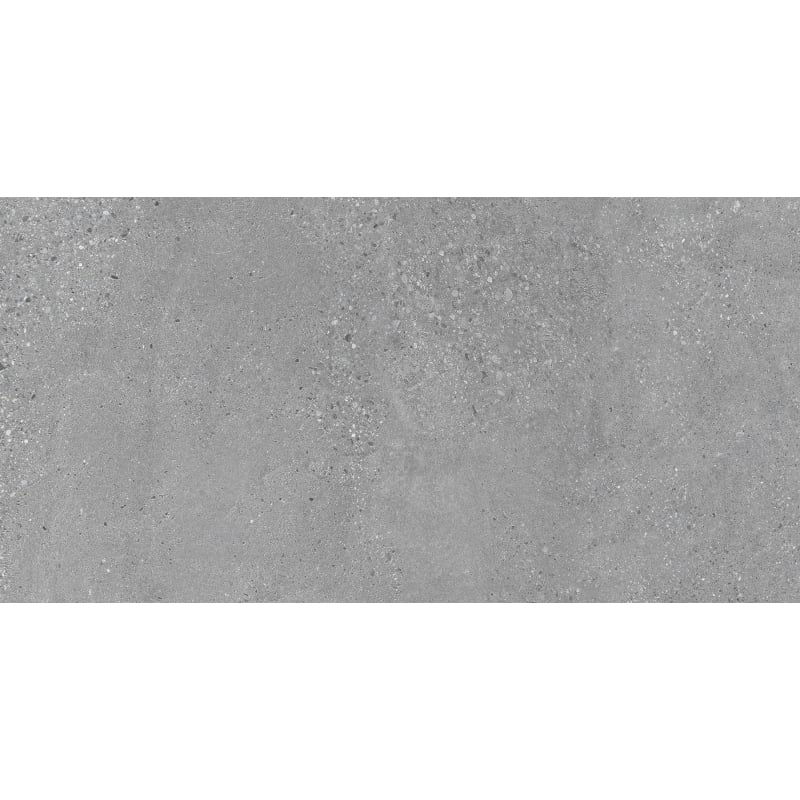 Mexen Inspira Pilka glazūruota, rektifikuota G1 grindų-sienų plytelė 120 x 60 cm, matinė - TL303-02-S