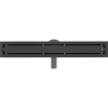 Mexen Flat 360° M13 linijinis nuosotekas pasukamas 2w1 50 cm, juodas - 1710050-40