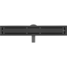 Mexen Flat 360° M13 2in1 rotacinis linijinis nutekėjimas 60 cm, Juoda - 1710060-40