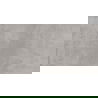 Mexen Tobias Gris glazūruoto rektifikuoto akmens masės plytelės G1 pavyzdys, grindų ir sienų plytelė 120 x 60 cm, matinė