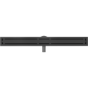 Mexen Flat 360° M13 2in1 rotacinis linijinis nutekėjimas 80 cm, Juoda - 1710080-40