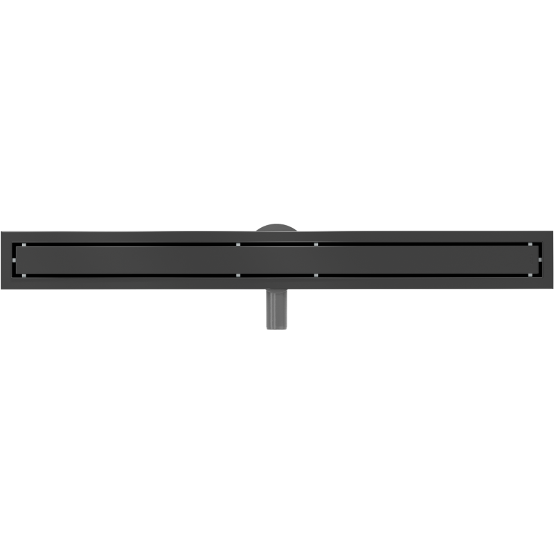 Mexen Flat 360° M13 rotacinis linijinis nutekėjimas 2 viename 90 cm, juodas - 1710090-40