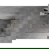 Mexen Mist H L Duo dirbama dušo kabina 115 x 120 cm, permatomas, chromas - 8A5L-115L-120P-01-00