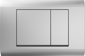 Mexen Fenix 01 nuleidimo mygtukas, matinio chromo - 600102