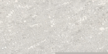 Mexen Ceppo Bianco glazūruotos akmens masės pavyzdys, rektifikuotas G1, grindų ir sienų plytelė 120 x 60 cm, matinė - TL314-02-S