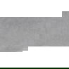 Mexen Rock Pilka glazūruoto akmens masės pavyzdys rektyfikuota. G1, grindų ir sienų plytelė 120 x 60 cm, matinė - TL317-03-S