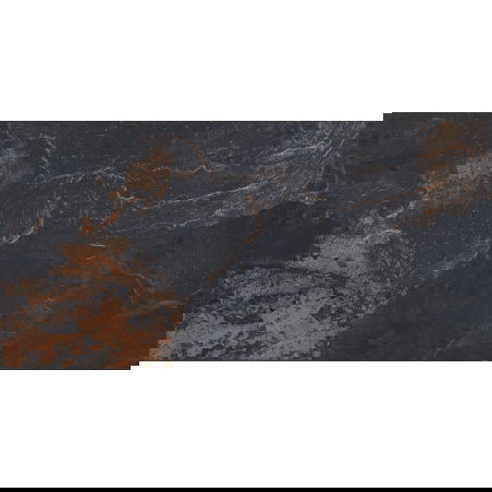 Mexen Rafael Grafito glazūruoto rektifikuoto G1 pavyzdys, grindų ir sienų plytelė, matinė - TL324-05-S