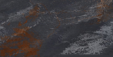 Mexen Rafael Grafito glazūruotos akmens masės plytelių mėginys rek. G1, grindų ir sienų plytelė 120 x 60 cm, matinė - TL324-05-S