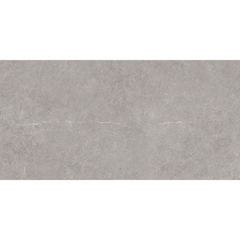 Mexen Deago Gris glazūruotų rektifikuotų grindų ir sienų plytelių pavyzdys G1, 120 x 60 cm, matinis - TL326-02-S