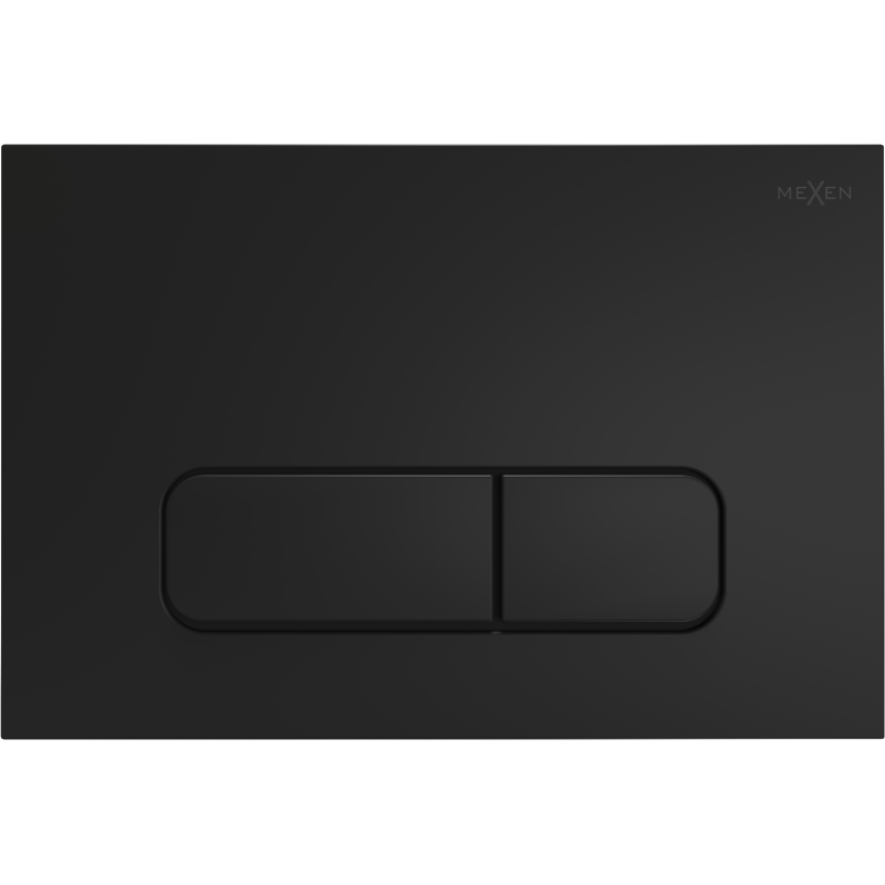 Mexen Fenix 02 nuleidimo mygtukas, juodas matinė spalva - 600203