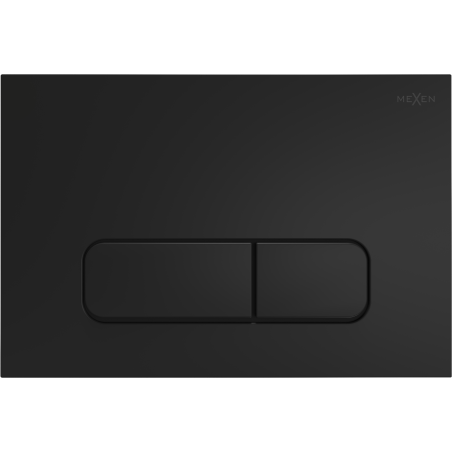 Mexen Fenix 02 nuleidimo mygtukas, juodas matinė spalva - 600203