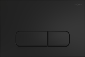 Mexen Fenix 02 nuleidimo mygtukas, juodas matinė spalva - 600203