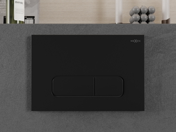 Mexen Fenix 02 nuleidimo mygtukas, juodas matinė spalva - 600203