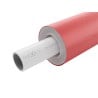 Mexen AL-L vamzdžis PE-Xb/AL/PE-Xb 16 x 2 mm raudonoje izoliacijoje, 100 m - W97100-121601-100