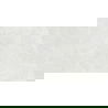 Mexen Canberra Bianco glazūruoto rektifikuoto plytelių mėginys G1, grindų sienų plytelė, matinė - TL328-01-S