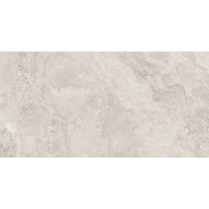 Mexen Unika Kemberg Bianco glazūruoto rektifikuoto G1 granito pavyzdys, grindų ir sienų plytelės 120 x 60 cm, matinis