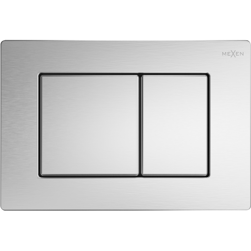 Mexen Fenix 03 nuleidimo mygtukas, nerūdijantis plienas - 600312